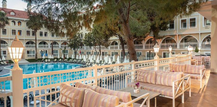 atostogos Turkija – apsistokite viešbutyje SWANDOR TOPKAPI PALACE