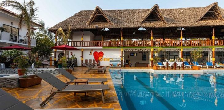 apsistokite CANARY HOTEL & SPA viešbutyje už gerą kainą. 