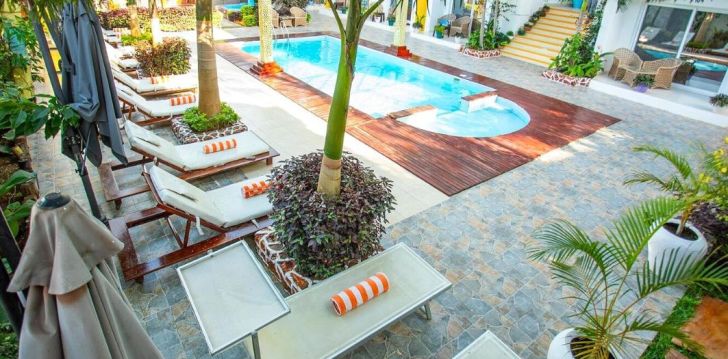 nepraleisk progos pailsėti už gerą kainą - viešbutyje CANARY HOTEL & SPA