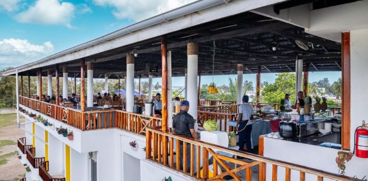 rinkitės viešbutį CANARY HOTEL & SPA kelionei į Zanzibaras
