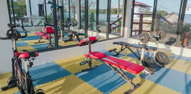 Tavęs laukia poilsis  įsikūrusiame CANARY HOTEL & SPA