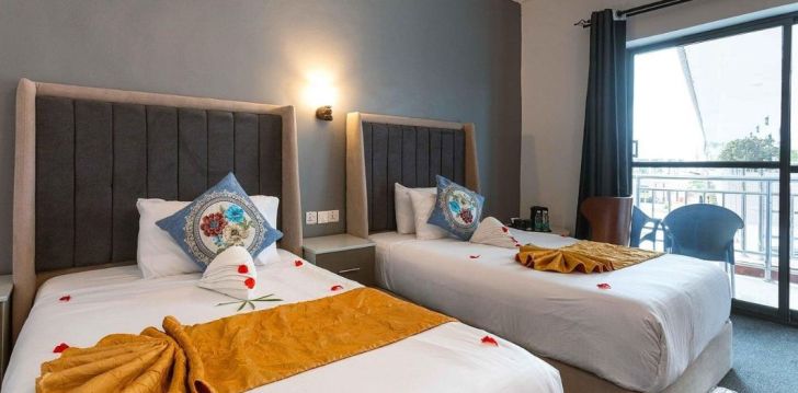 apsistokite CANARY HOTEL & SPA viešbutyje už gerą kainą.