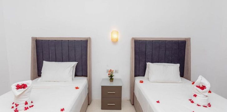 viešbutis CANARY HOTEL & SPA įsikūręs Zanzibaras.