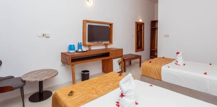 atostogos Zanzibaras – apsistokite viešbutyje CANARY HOTEL & SPA