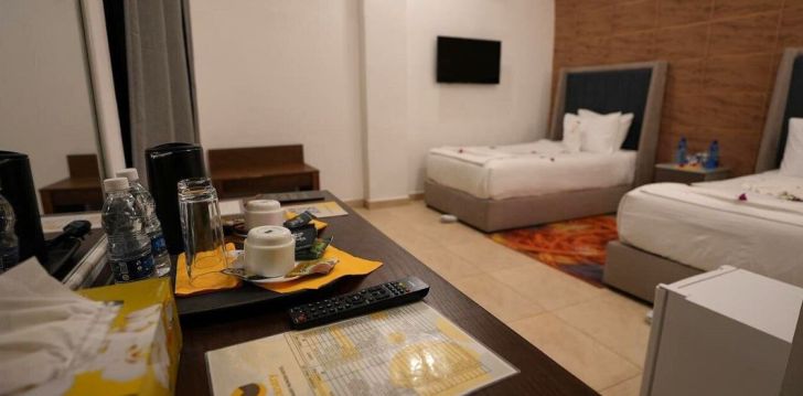 viešbutis CANARY HOTEL & SPA įsikūręs Zanzibaras. 