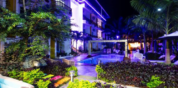 geras kainos ir kokybės santykis atostogoms - viešbutis GOLDEN NUNGWI HOTEL
