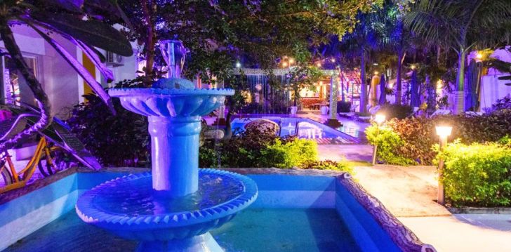 atostogos Zanzibaras – apsistokite viešbutyje GOLDEN NUNGWI HOTEL