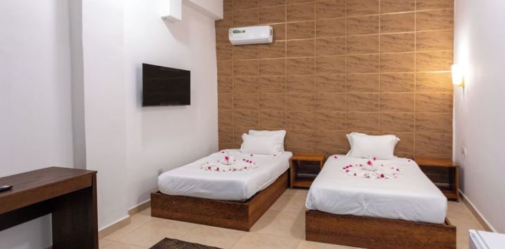 rinkitės viešbutį GOLDEN NUNGWI HOTEL kelionei į Zanzibaras