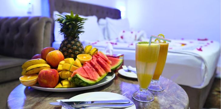 Tavęs laukia poilsis  įsikūrusiame GOLDEN NUNGWI HOTEL
