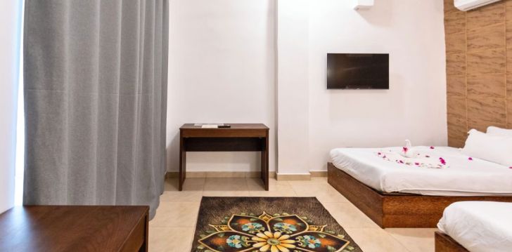 tavo atostogos prasideda viešbutyje GOLDEN NUNGWI HOTEL