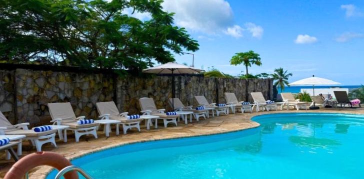 rinkitės viešbutį SEA CREST HOTEL kelionei į Zanzibaras