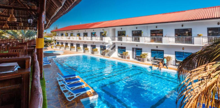 nepraleisk progos pailsėti už gerą kainą - viešbutyje CANARY HOTEL & SPA