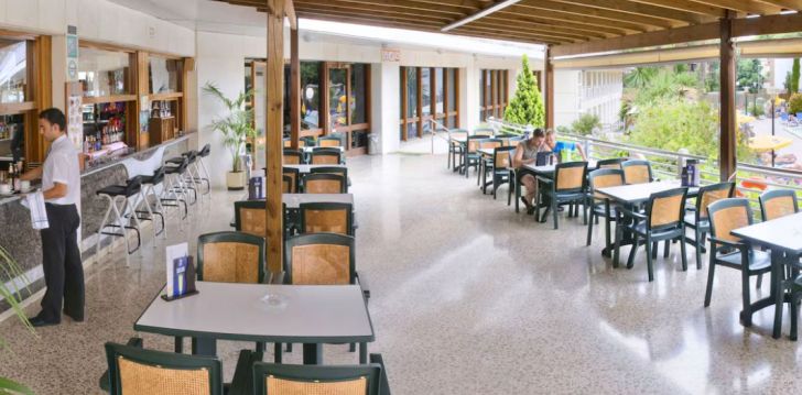 nepraleisk progos pailsėti už gerą kainą - viešbutyje HOTEL GHT OASIS PARK & SPA