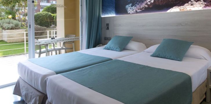 apgyvendinimas 4* HOTEL GHT OASIS PARK & SPA