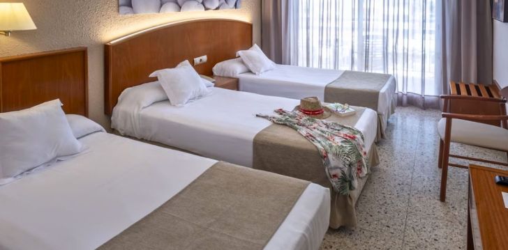 rinkitės viešbutį HOTEL GHT OASIS PARK & SPA kelionei į Ispanija