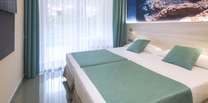 apsistokite HOTEL GHT OASIS PARK & SPA viešbutyje už gerą kainą. 