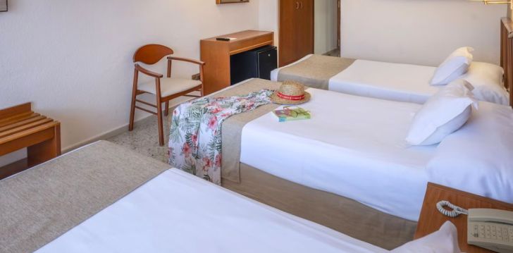 apsistokite HOTEL GHT OASIS PARK & SPA viešbutyje už gerą kainą.