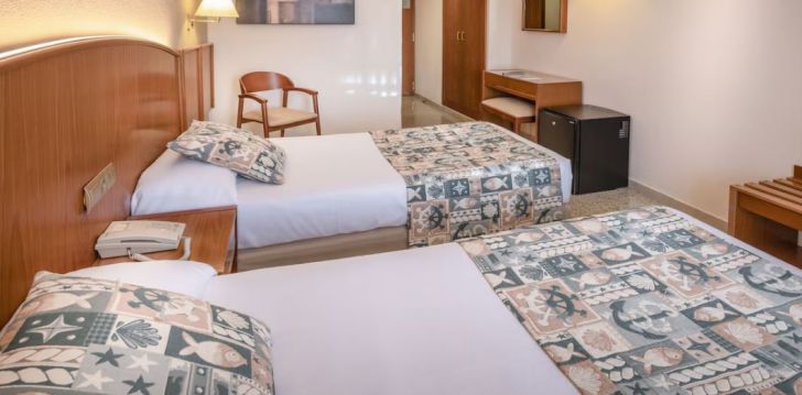 planuoji kelionę į Ispanija? apsistokite 4 viešbutyje HOTEL GHT OASIS PARK & SPA.