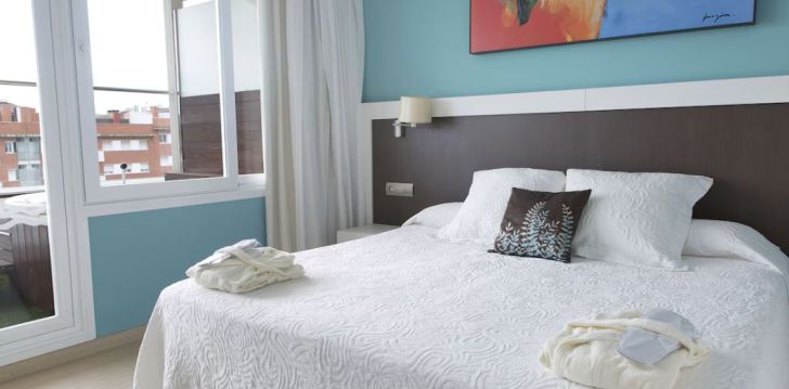 HOTEL GHT OASIS PARK & SPA - klientų vertinamas, kaip geras kainos ir kokybės santykis.