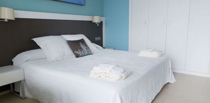 geras kainos ir kokybės santykis atostogoms - viešbutis HOTEL GHT OASIS PARK & SPA