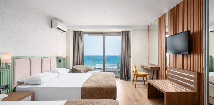 patogus viešbutis jūsų kelionei – 4* SUN HEAVEN QUEEN HOTEL