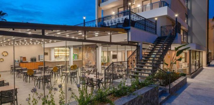 SUN HEAVEN QUEEN HOTEL - klientų vertinamas, kaip geras kainos ir kokybės santykis.