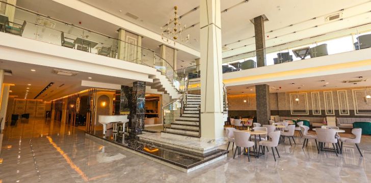 Atostogos Turkija – apsistokite viešbutyje CRYSTAL PARAISO VERDE