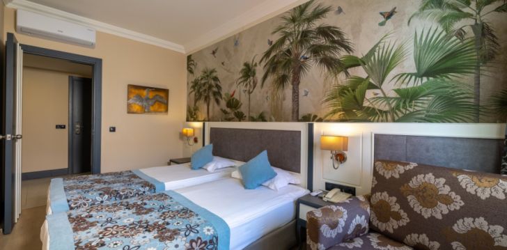 Patogus viešbutis jūsų kelionei – 5* CRYSTAL PARAISO VERDE