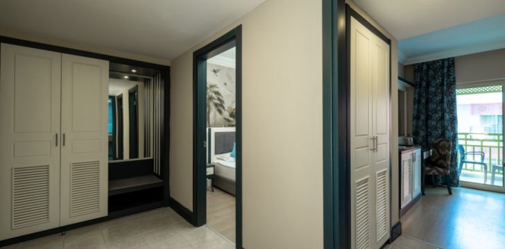 Patogus viešbutis jūsų kelionei – 5* CRYSTAL PARAISO VERDE