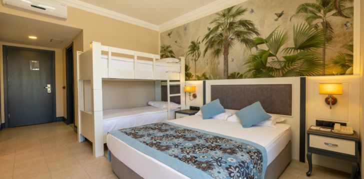 Apgyvendinimas 5* CRYSTAL PARAISO VERDE
