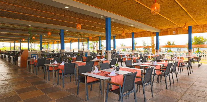 Atostogos Turkija – apsistokite viešbutyje CRYSTAL PARAISO VERDE