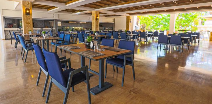 Patogus viešbutis jūsų kelionei – 5* CRYSTAL PARAISO VERDE