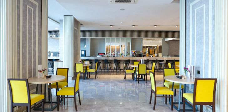Tavęs laukia poilsis Turkija įsikūrusiame CRYSTAL PARAISO VERDE