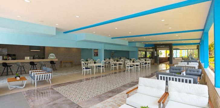 Apgyvendinimas 5* CRYSTAL PARAISO VERDE