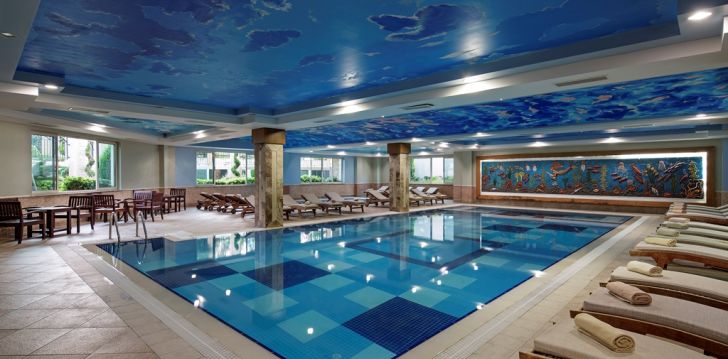 Apsistokite CRYSTAL PARAISO VERDE viešbutyje už gerą kainą. 