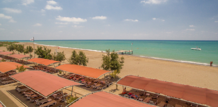 Viešbutis CRYSTAL PARAISO VERDE įsikūręs Turkija. 
