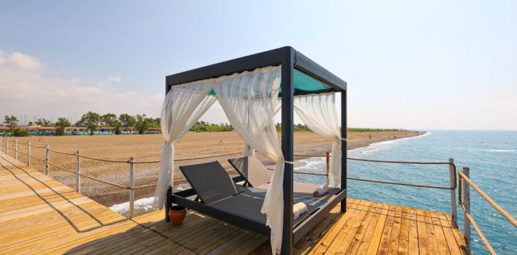 Jaukus viešbutis CRYSTAL PARAISO VERDE, jūsų atostogoms