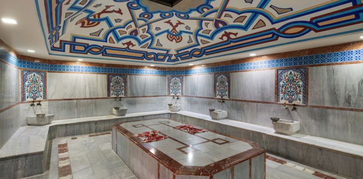 Patogus viešbutis jūsų kelionei – 5* CRYSTAL PARAISO VERDE