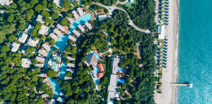 Atostogos Turkija – apsistokite viešbutyje CLUB PRIVE BY RIXOS BELEK