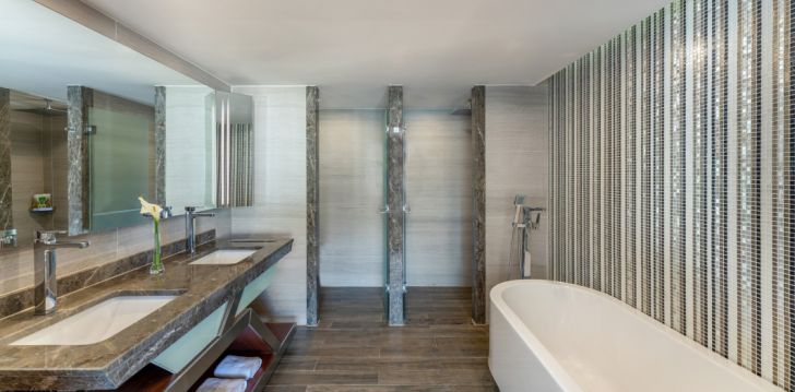 Geras kainos ir kokybės santykis atostogoms - viešbutis CLUB PRIVE BY RIXOS BELEK