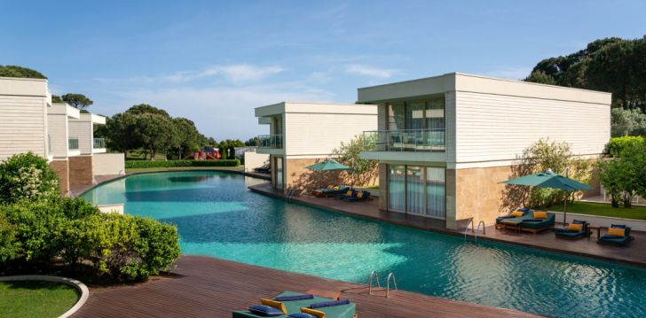 Apsistokite CLUB PRIVE BY RIXOS BELEK viešbutyje už gerą kainą.