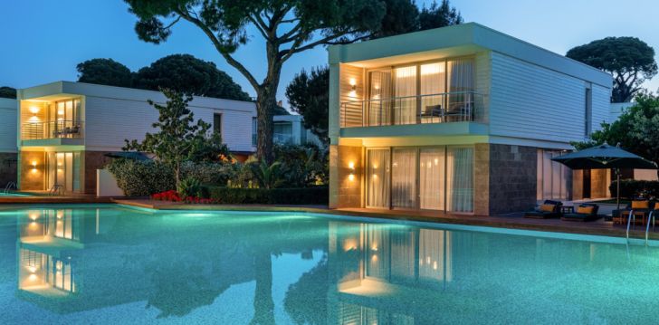 Planuoji kelionę į Turkija? apsistokite 5 viešbutyje CLUB PRIVE BY RIXOS BELEK.