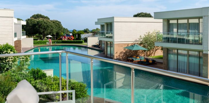 Viešbutis CLUB PRIVE BY RIXOS BELEK įsikūręs Turkija.