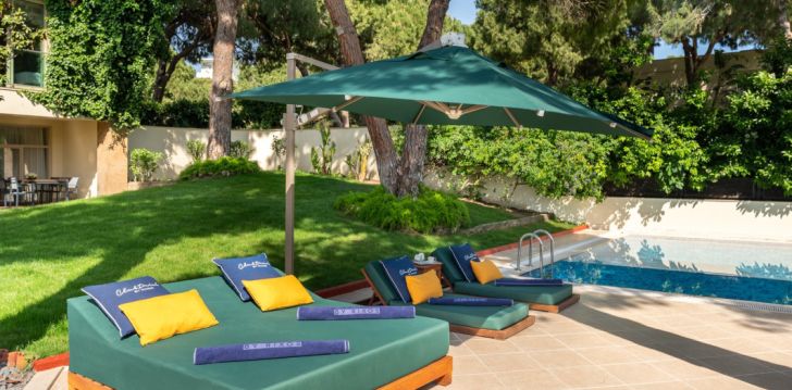 Jaukus viešbutis CLUB PRIVE BY RIXOS BELEK, jūsų atostogoms