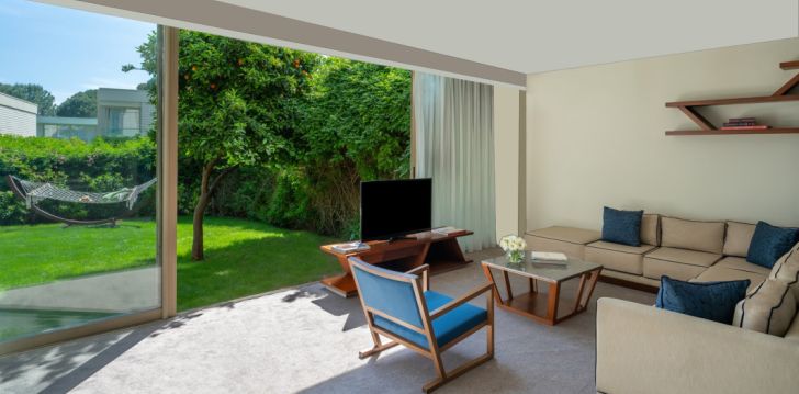 Patogus viešbutis jūsų kelionei – 5* CLUB PRIVE BY RIXOS BELEK