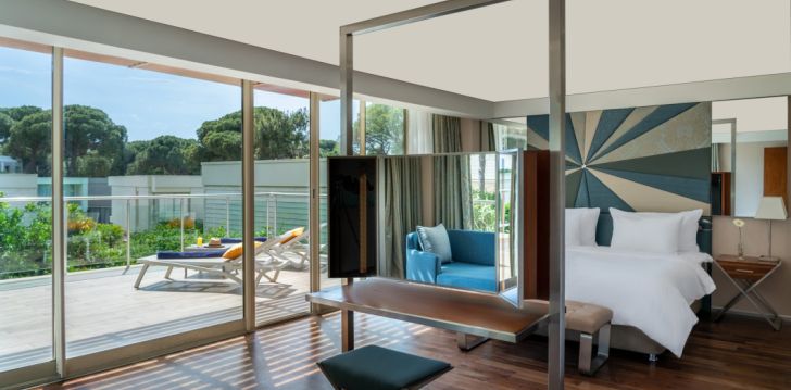 Tavo atostogos prasideda viešbutyje CLUB PRIVE BY RIXOS BELEK