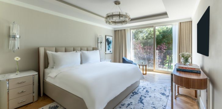 Tavęs laukia poilsis Turkija įsikūrusiame CLUB PRIVE BY RIXOS BELEK