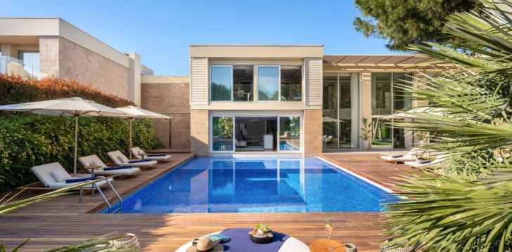 Patogus viešbutis jūsų kelionei – 5* CLUB PRIVE BY RIXOS BELEK