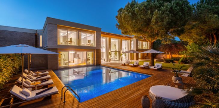 Apgyvendinimas 5* CLUB PRIVE BY RIXOS BELEK