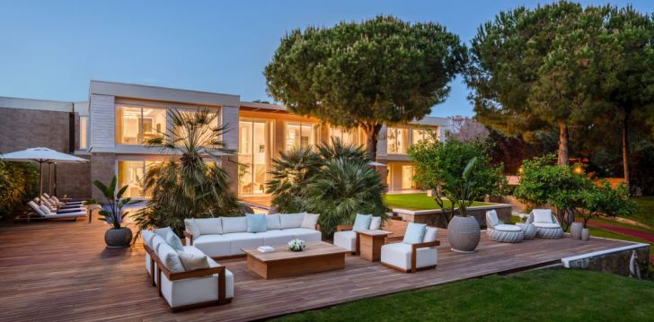 Tavo atostogos prasideda viešbutyje CLUB PRIVE BY RIXOS BELEK